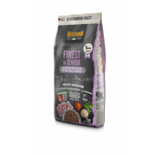 Belcando Finest GF Senior 1 kg - friss hússal TOP TERMÉK kutyaeledel