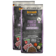 Belcando Finest GF Senior 2x12,5kg - friss hússal kutyaeledel