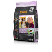 Belcando Finest Grain Free Senior 4kg kutyaeledel