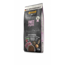 Belcando Finest Light 12,5 kg - friss hússal - ÚJ (TOP TERMÉK) kutyaeledel