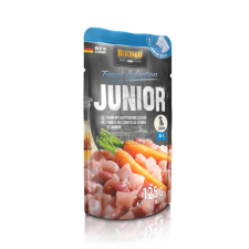  Belcando Finest Selection Junior csirkehússal 24 x 125 g kutyaeledel