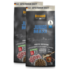 Belcando Junior Maxi 2x1kg - friss hússal kutyaeledel