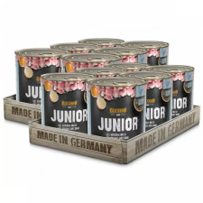 Belcando konzerv Junior baromfihús tojással 12x800g kutyaeledel