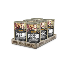 Belcando konzerv lóhús burgonyával és paszternákkal 6x400g kutyaeledel