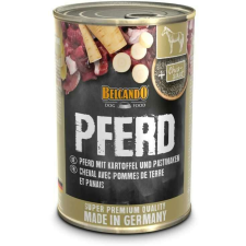 Belcando konzerv lóhussal, burgonyával és paszternákkal 12 x 9.6kg kutyaeledel
