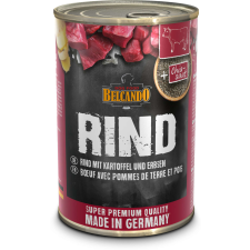 Belcando konzerv marhahússal, burgonyával és borsóval (12 x 400 g) 4.8kg kutyaeledel