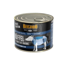  Belcando konzerv szín bivalyhús 6 x 200 g kutyaeledel