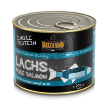  Belcando konzerv szín lazachús 6 x 200 g kutyaeledel