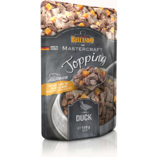 Belcando Mastercraft feltét friss kacsahússal és édesburgonyával (6 x 100 g) 600g kutyaeledel