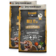 Belcando MIX-IT GF 2x3kg (hús mellé) - ÚJ kutyaeledel