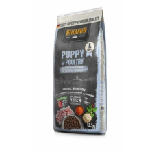 Belcando Puppy Grain Free Baromfival 12,5kg kutyaeledel