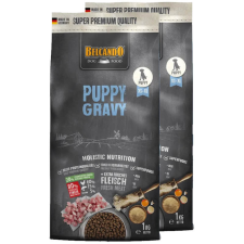 Belcando Puppy szósszal 2x1kg - friss hússal kutyaeledel