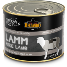 Belcando szín bárányhúsos konzerv (Single Protein) (6 x 200 g) 1200 g kutyaeledel