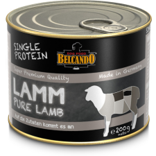 Belcando szín bárányhúsos konzerv (Single Protein) (6 x 200 g) 1.2kg kutyaeledel