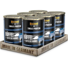 Belcando szín bivalyhúsos konzerv (Single Protein) (6 x 400 g) 2.4kg kutyaeledel