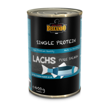 Belcando Szín Lazachús 400g kutyaeledel