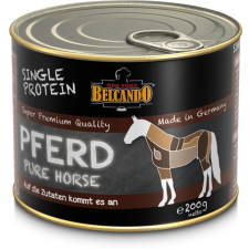 Belcando szín lóhúsos konzerv (Single Protein) (18 x 200 g) 3.6kg kutyaeledel