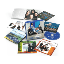 Belcea Quartet - The Complete Warner Classics Edition 2000-2009 (Cd) klasszikus