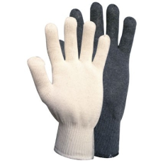  BÉLELT PAMUTKESZTYŰ FEHÉR (10)