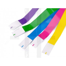  Beléptető karszalag - 100 db/csomag party kellék