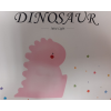  Belgal éjjeli fény Dino pink