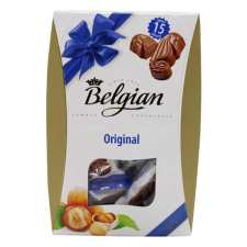 Belgian Csokoládé belgian seahorses original desszert 135g csokoládé és édesség