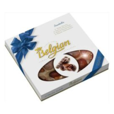 Belgian Csokoládé BELGIAN Seashells tengergyümölcse desszert 250g csokoládé és édesség