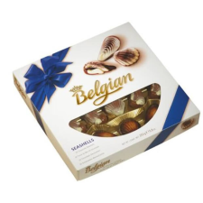 Belgian Seashells Desszert 250g csokoládé és édesség