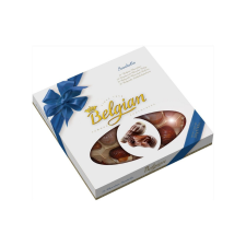 Belgian Seashells Tengergyümölcse desszert - 250g csokoládé és édesség