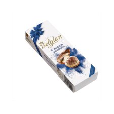 Belgian Seashells Tengergyümölcse desszert - 65g csokoládé és édesség