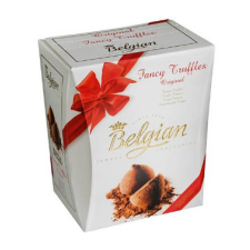  Belgian Trüffel Natural 200g csokoládé és édesség