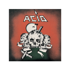 BELIEVE Acid - + 7" Vinyl SP (Vinyl LP (nagylemez)) heavy metal