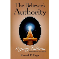  Believer´s Authority Legacy Edition – Kenneth E Hagin idegen nyelvű könyv