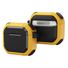 Beline AirPods Solid Cover Air Pods 3 sárga tok fülhallgató, fejhallgató tok