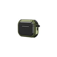 Beline AirPods Solid Cover Air Pods Pro2 zöld tok fülhallgató, fejhallgató tok