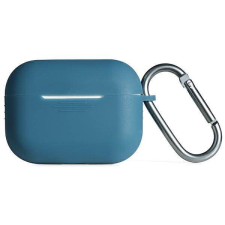 Beline AirPods szilikon Cover Air Pods Pro kék tok fülhallgató, fejhallgató tok
