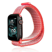 Beline Apple Watch Nylon óraszíj 38/40/41mm élénk rózsaszín okosóra kellék