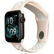 Beline Apple Watch Sport Szilikon Óraszíj 38/40/41mm Rózsaszín (brak) okosóra kellék