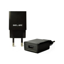 Beline BELI0009 USB-A Hálózati töltő - Fekete (5W) mobiltelefon kellék