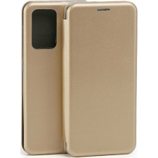 Beline Beline Etui mágneses könyvtok Oppo Reno 7 arany tok és táska