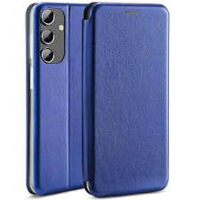 Beline Beline Etui mágneses könyvtok Samsung A14 5G A146 kék tok és táska
