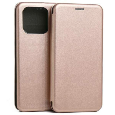 Beline Beline Etui mágneses könyvtok Xiaomi 13 rózsaarany tok és táska