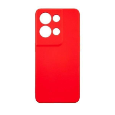 Beline Beline Etui szilikon Oppo Reno 8 Pro piros tok tok és táska