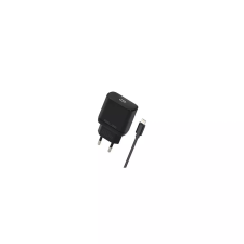 Beline BLNCB30L USB-C Hálózati töltő + Lightning kábel - Fekete (30W) (BELI02174) mobiltelefon kellék