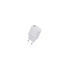 Beline BLNCW20 USB-C Hálózati töltő - Fehér (20W) mobiltelefon kellék