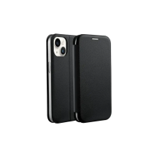 Beline Book Magnetic iPhone 15 6.1" készülékhez tok fekete (301423) tok és táska