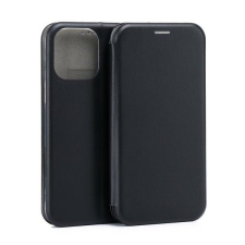 Beline Book Magnetic könyvtok iPhone 16 Pro Max - fekete tok és táska