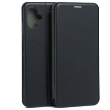 Beline Book Magnetic könyvtok Samsung Galaxy A06 4G/5G - fekete tok és táska