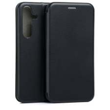 Beline Book Magnetic könyvtok Samsung Galaxy S25 Plus - fekete tok és táska