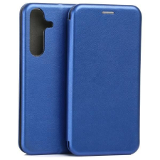 Beline Book Magnetic könyvtok Samsung Galaxy S25 Plus - kék tok és táska